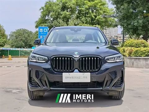2023 BMW X3 xDrive30i Premier M Night Package - car from China