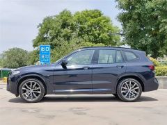 BMW X3 xDrive30i Premier M Night Package - ფოტო 14