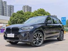 BMW X3 xDrive30i Premier M Night Package - ფოტო 2