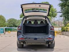 BMW X3 xDrive30i Premier M Night Package - ფოტო 3
