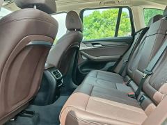 BMW X3 xDrive30i Premier M Night Package - ფოტო 7
