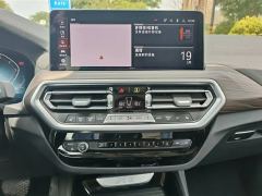BMW X3 xDrive30i Premier M Night Package - ფოტო 8