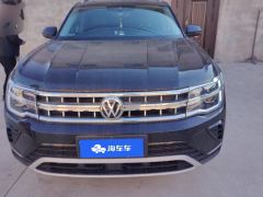 Volkswagen Teramont Distinguished Edition 380TSI Four-Wheel Drive Long Yao Edition - photo 3