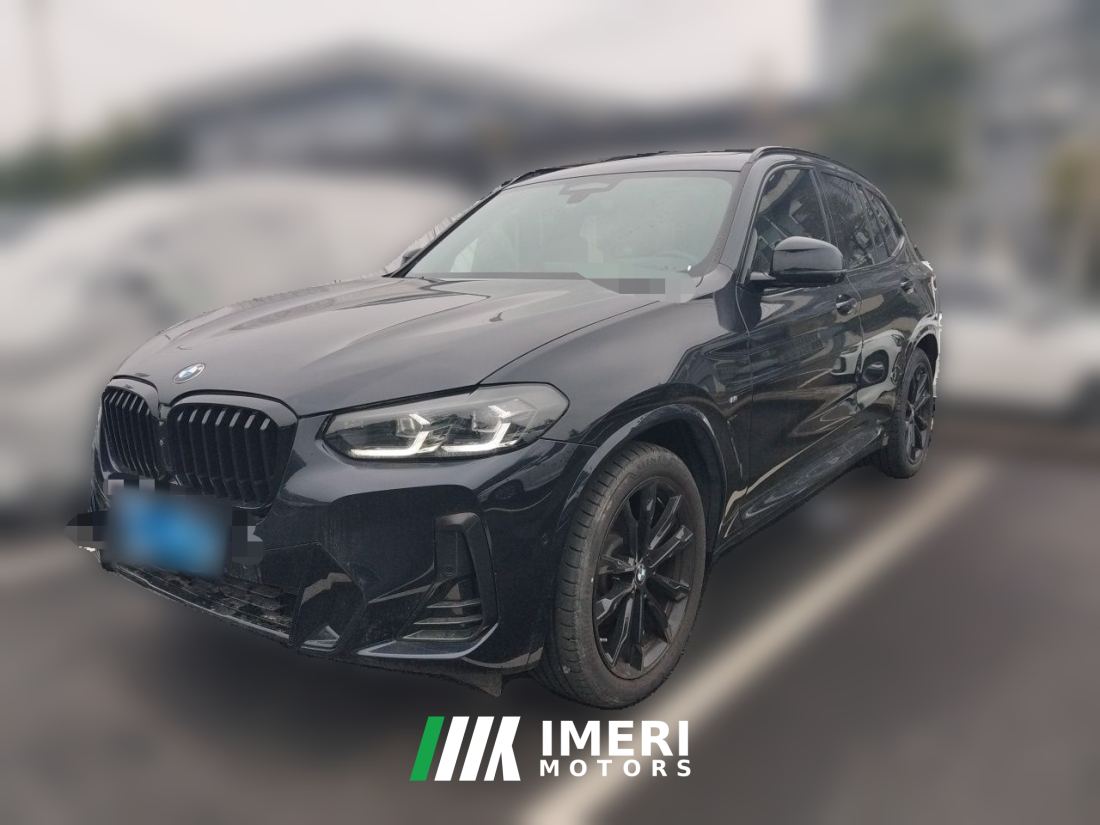 BMW X3 xDrive 30i Deluxe Version M - ავტომობილი ჩინეთიდან
