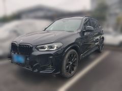 BMW X3 xDrive 30i Deluxe Version M - ფოტო 1