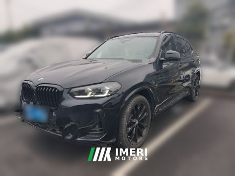 2022 BMW X3 xDrive 30i Deluxe Version M - car from China