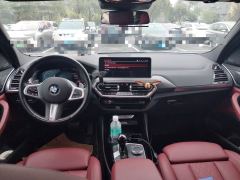 BMW X3 xDrive 30i Deluxe Version M - ფოტო 10