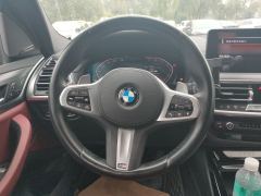 BMW X3 xDrive 30i Deluxe Version M - ფოტო 11