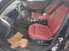 BMW X3 xDrive 30i Deluxe Version M - ფოტო 16