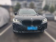 BMW X3 xDrive 30i Deluxe Version M - ფოტო 2