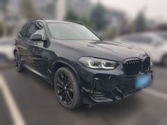 BMW X3 xDrive 30i Deluxe Version M - ფოტო 3