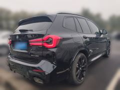 BMW X3 xDrive 30i Deluxe Version M - ფოტო 6