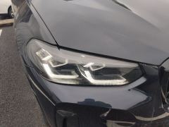 BMW X3 xDrive 30i Deluxe Version M - ფოტო 7