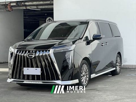 2023 GAC Trumpchi M8 Master Series 400T Supreme Edition 7-seater - ავტომობილი ჩინეთიდან