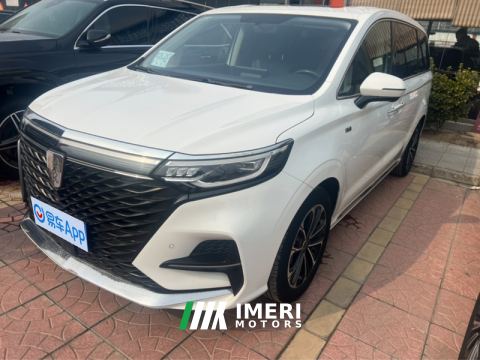 2022 Roewe MG iMAX8 400TGI Premium - ავტომობილი ჩინეთიდან