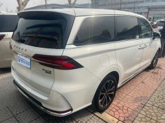 Roewe MG iMAX8 400TGI Premium - ფოტო 10