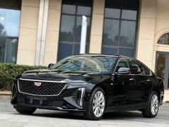 Cadillac CT6 28T Luxury Edition - фото 1