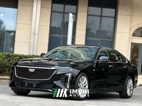 2026 Cadillac CT6 28T Luxury Edition - car from China