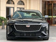 Cadillac CT6 28T Luxury Edition - фото 2