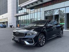 Geely Xingui 2.0T Edition - фото 1