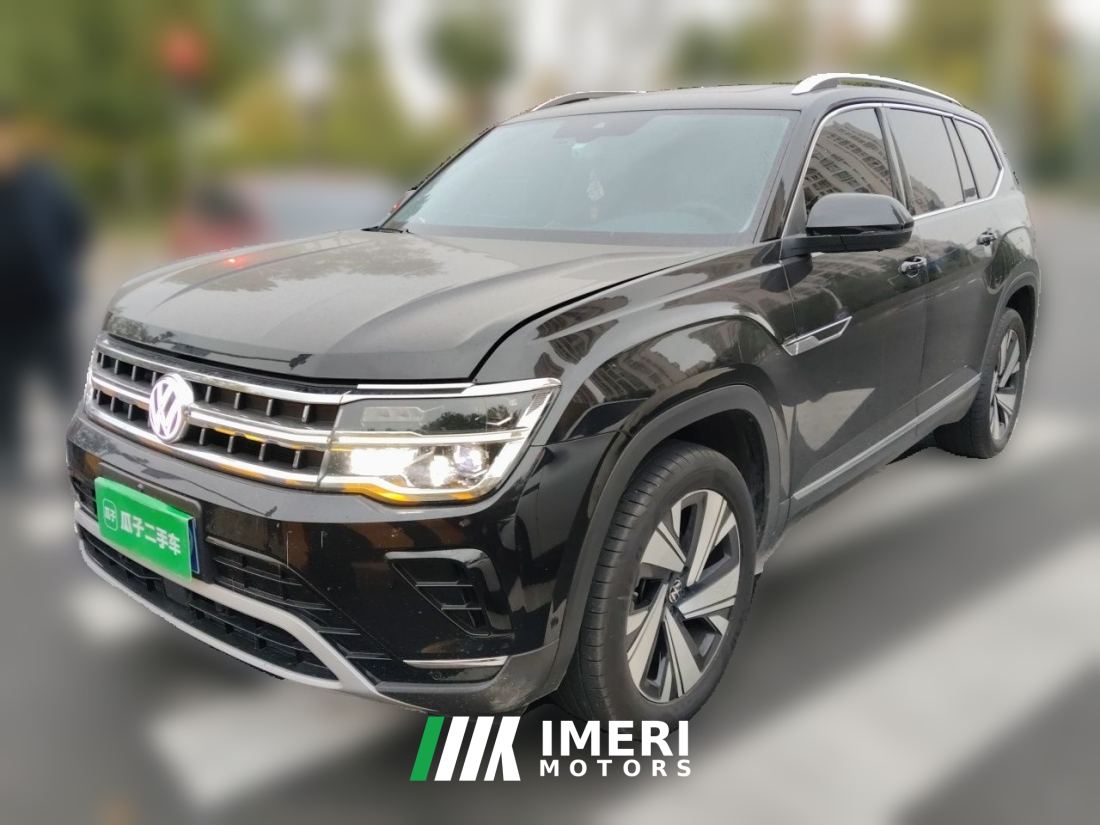 Volkswagen Teramont 380TSI Elite Edition - car from China