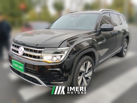 2025 Volkswagen Teramont 380TSI Elite Edition - автомобиль из Китая
