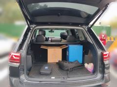 Volkswagen Teramont 380TSI Elite Edition - photo 20