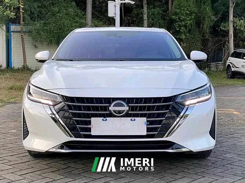 Nissan Sylphy Facelift II Classic 1.6L XL Luxury Edition - car from China