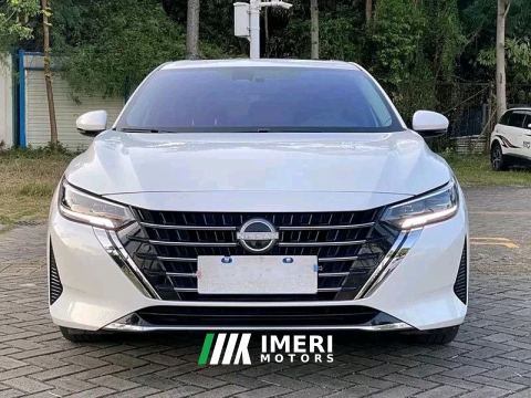 2024 Nissan Sylphy Facelift II Classic 1.6L XL Luxury Edition - ავტომობილი ჩინეთიდან