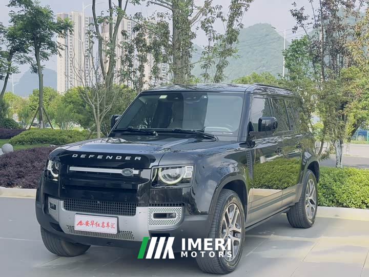 Land Rover Defender 2020 110 P400 SE