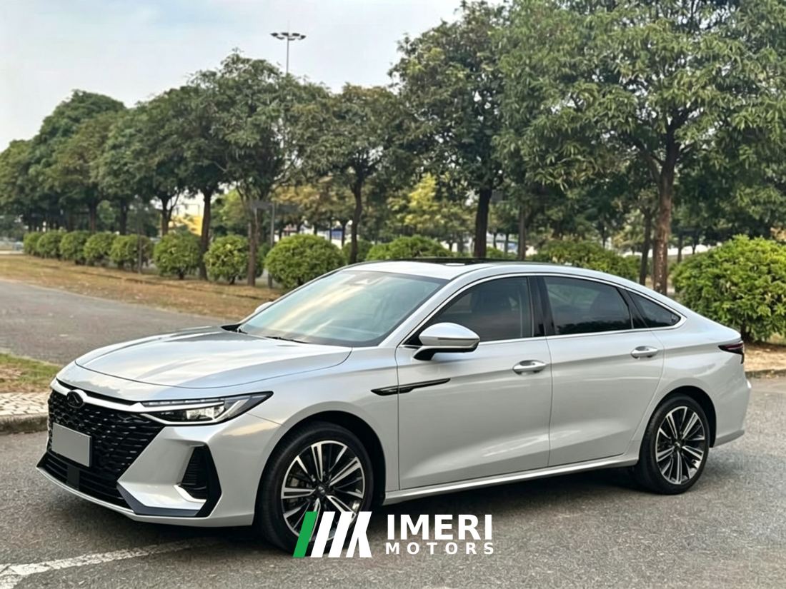 Chery Arrizo 8 1.6T - ავტომობილი ჩინეთიდან