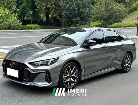 2023 GAC Chuanqi Shadow Leopard 270T Dual Clutch J11 Edition - ავტომობილი ჩინეთიდან