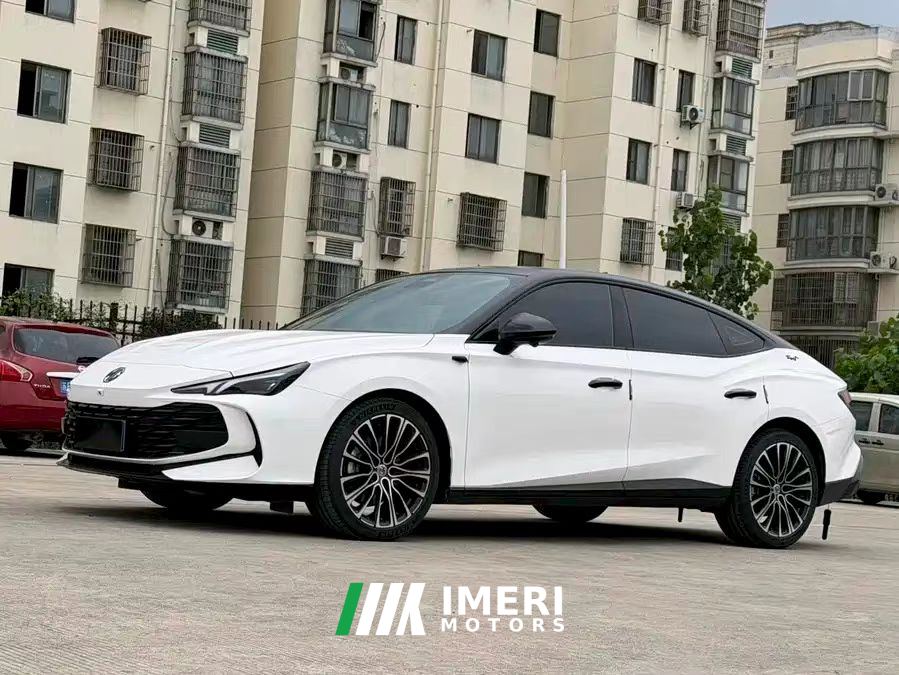MG7 1.5T 300 Edition - ავტომობილი ჩინეთიდან