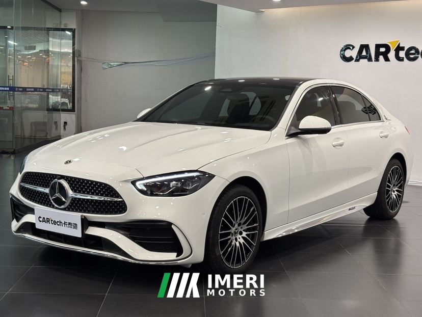 Mercedes-Benz C Class C-Class Facelift C 260 L AMG Line