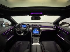 Mercedes-Benz C Class C-Class Facelift C 260 L AMG Line - photo 11
