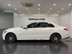 Mercedes-Benz C Class C-Class Facelift C 260 L AMG Line - photo 16
