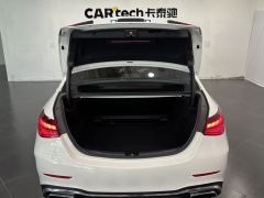 Mercedes-Benz C Class C-Class Facelift C 260 L AMG Line - photo 18