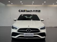 Mercedes-Benz C Class C-Class Facelift C 260 L AMG Line - photo 2