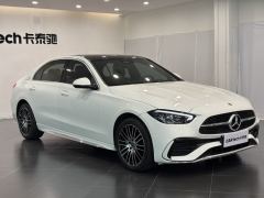 Mercedes-Benz C Class C-Class Facelift C 260 L AMG Line - photo 3