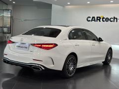 Mercedes-Benz C Class C-Class Facelift C 260 L AMG Line - photo 4