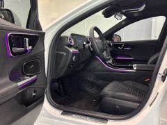 Mercedes-Benz C Class C-Class Facelift C 260 L AMG Line - photo 6