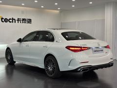 Mercedes-Benz C Class C-Class Facelift C 260 L AMG Line - photo 9