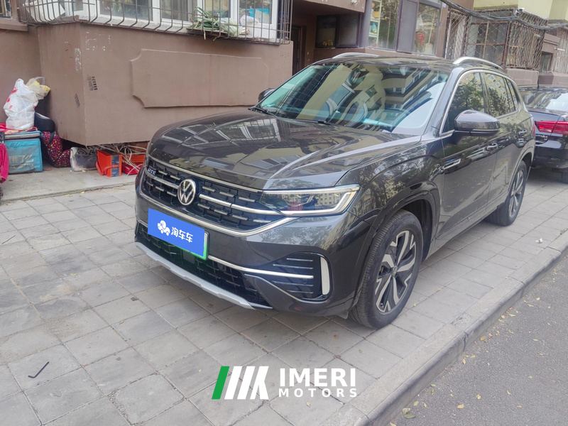 Volkswagen Tharu GTE 280TSI LuxuryPlus Edition - автомобиль из Китая
