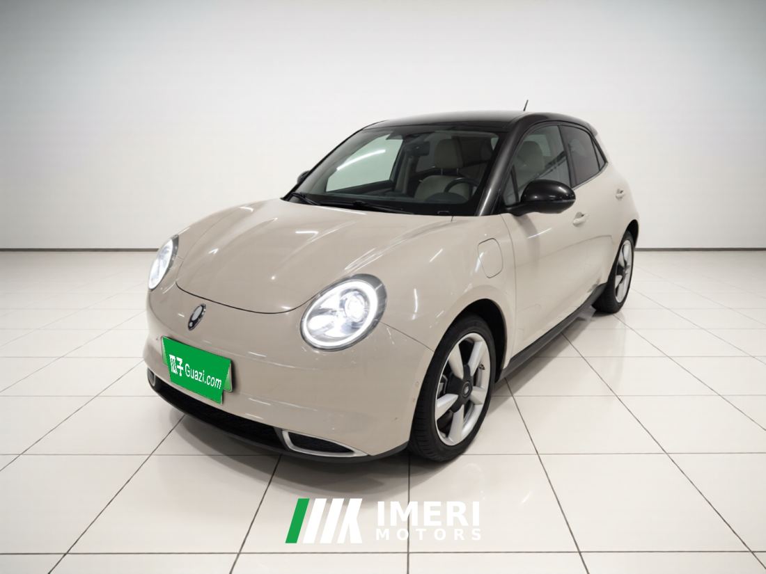 Ora Great Wall Good Cat 401km Standard Range Edition - ავტომობილი ჩინეთიდან