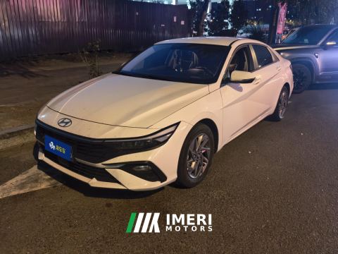 2023 Hyundai Elantra 1.5L CVT Leading Edition - ავტომობილი ჩინეთიდან