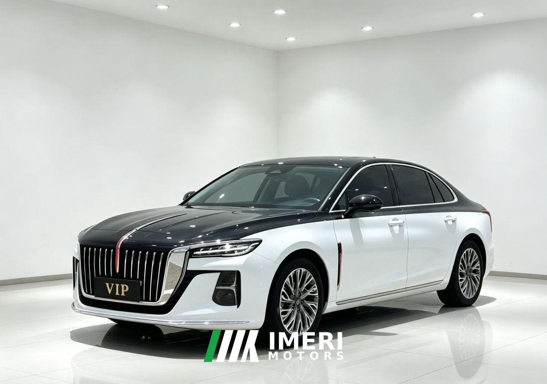 FAW Hongqi H5 1.5T Double clutch flag rhyme - car from China