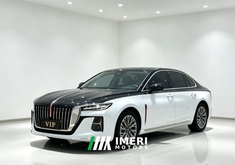 2023 FAW Hongqi H5 1.5T Double clutch flag rhyme - автомобиль из Китая