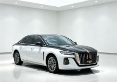 FAW Hongqi H5 1.5T Double clutch flag rhyme - photo 3