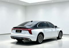 FAW Hongqi H5 1.5T Double clutch flag rhyme - photo 7
