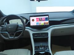 BYD Song PLUS DM-i 1.5L 112km Prestigious Edition - фото 16